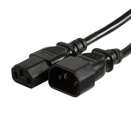 Astrum PC316 Power Cable Split 16A Red Plug 1.8m A32506-B