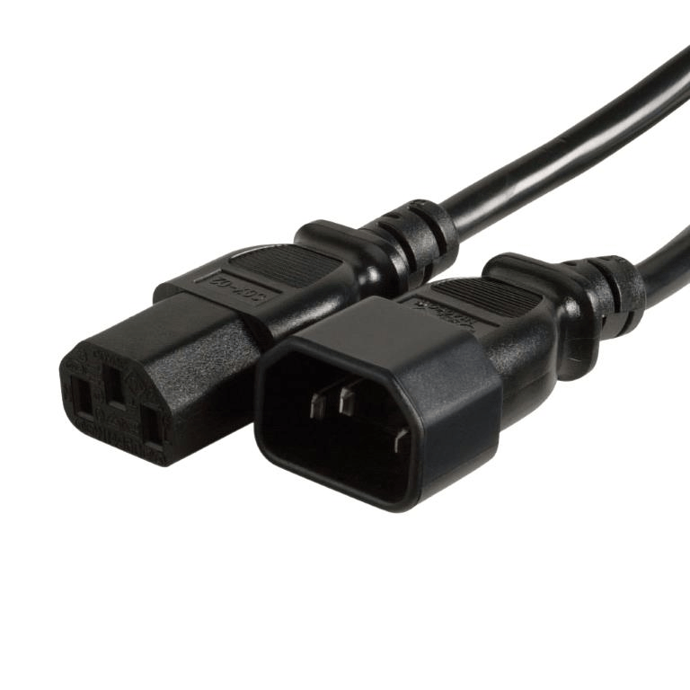Astrum PC316 Power Cable Split 16A Red Plug 1.8m A32506-B
