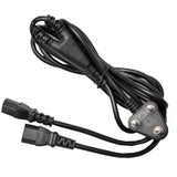 Astrum PC418 Power Cable 3way Split 1.8m A32519-B