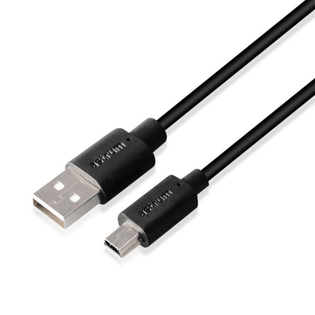 Astrum UC115 USB Mini Cable 1.5m A33515-B