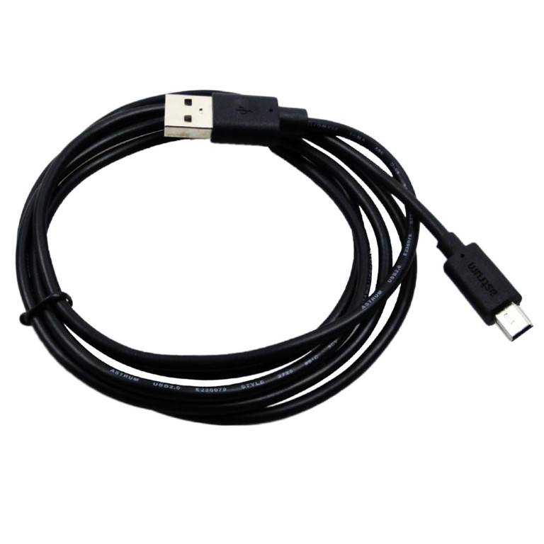 Astrum UC115 USB Mini Cable 1.5m A33515-B