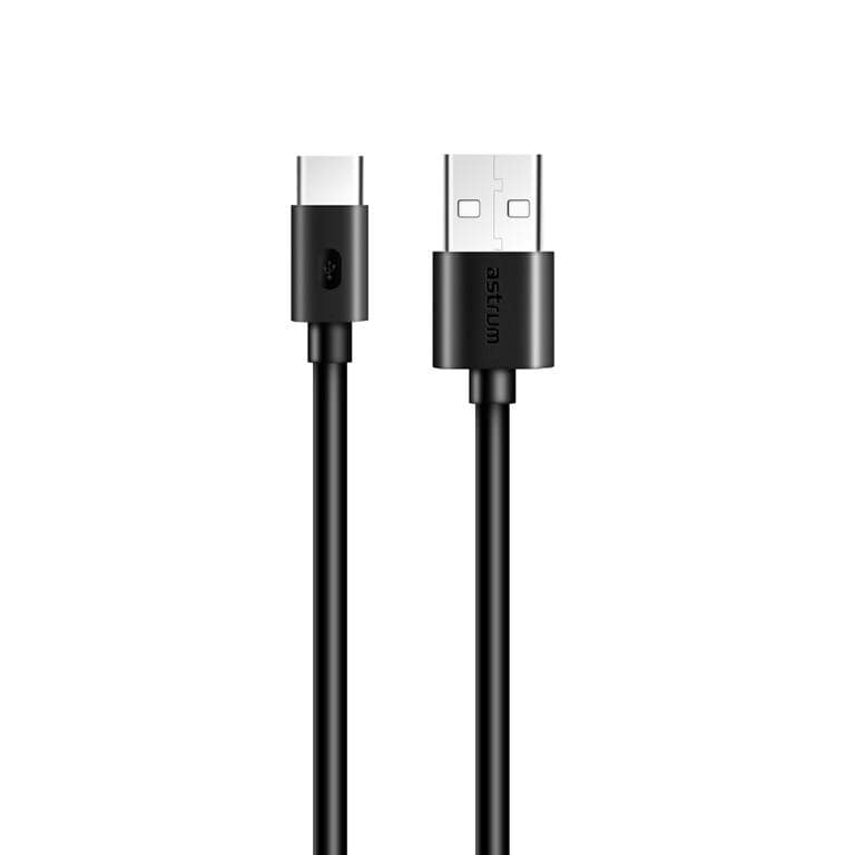 Astrum UT312 USB-C USB2.0 Charge and Sync Cable 1.2m A33812-B