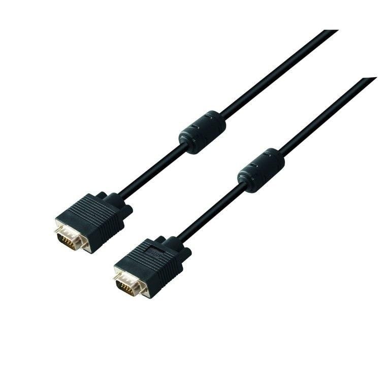 Astrum SV105 Monitor SVGA Cable 5m A34005-B