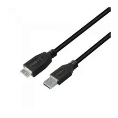 Astrum USB 3.0 Male to Micro Male HDD 1.8m Cable A34703-B