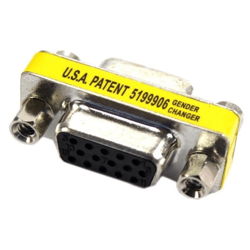 Astrum PA220 SVGA Female to Coupler Adapter A37022-S