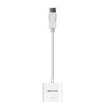 Astrum DA220 Display Port Male to VGA Female Active Adapter A38022-Q