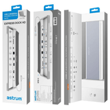 Astrum DA710 USB3.0 Type-C Universal Docking Station A38071-B