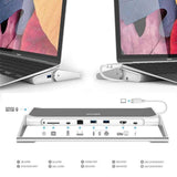 Astrum DA710 USB3.0 Type-C Universal Docking Station A38071-B