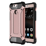 Tuff-Luv Tough Armour Layered Case for Huawei P9 Plus Rose Gold A4_61
