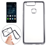Tuff-Luv TPU Electroplate Gel Case for Huawei P9 Plus Clear A4_64