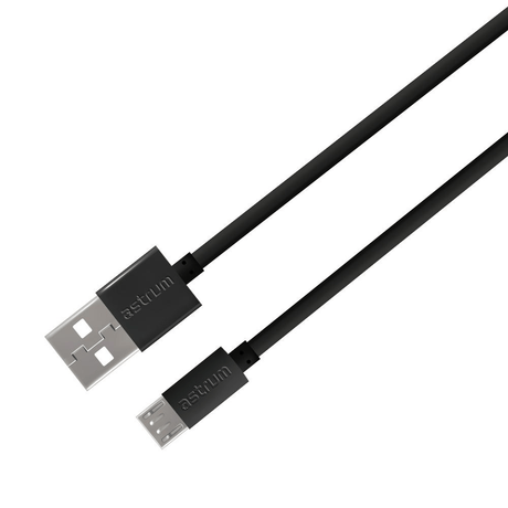 Astrum Verve UM20 USB-A to Micro USB Cable 1m A53102PB