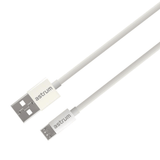 Astrum Verve UM20 1m USB-A to Micro USB Cable White A53102PW