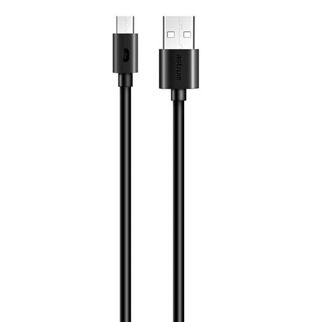 Astrum UD200 Micro USB Charge Sync Cable 1.2m A53120-B
