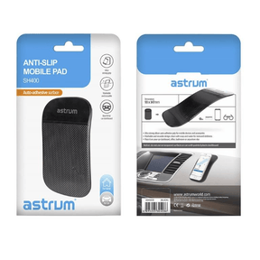 Astrum SH400 Antislip Mate Rubber Car Mobile Holder A54540-B