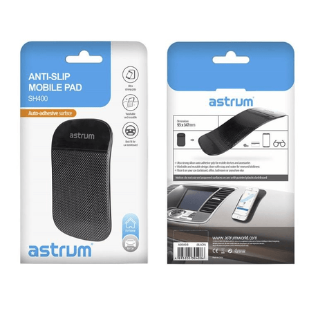 Astrum SH400 Antislip Mate Rubber Car Mobile Holder A54540-B