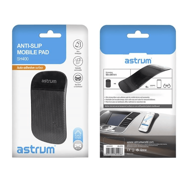 Astrum SH400 Antislip Mate Rubber Car Mobile Holder A54540-B