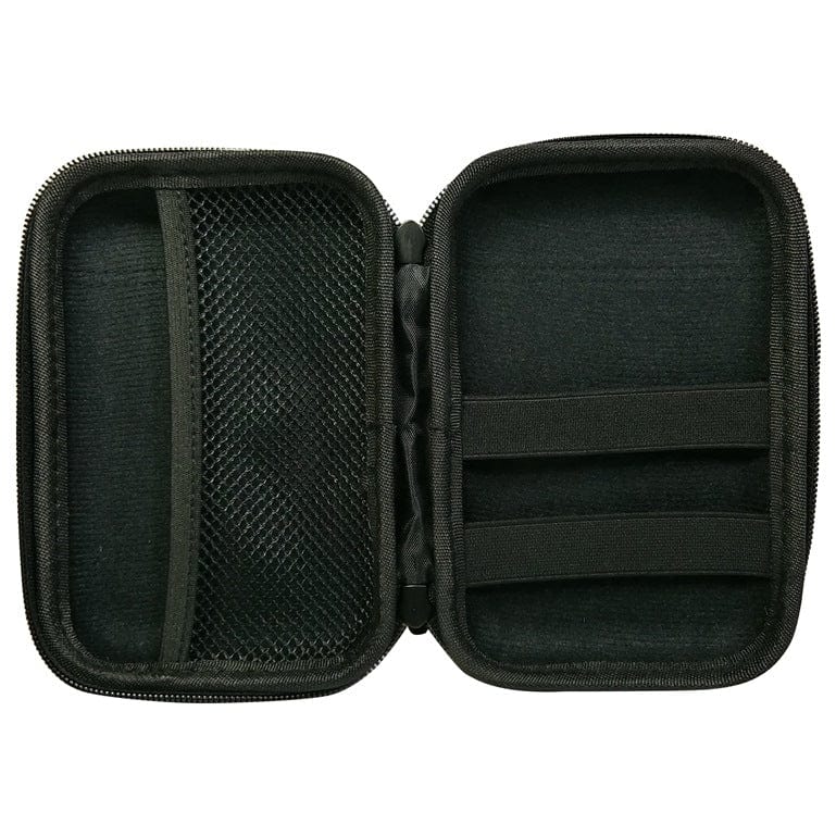 Casepax Portable Hard Drive Case Black A56KF
