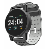 Astrum SW200 Wireless Bluetooth Fitness Tracker Smart Watch Grey A61621-T