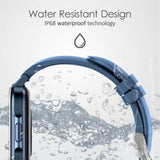 Astrum IP68 M5 Sports Bluetooth Smart Watch Blue A61625-C