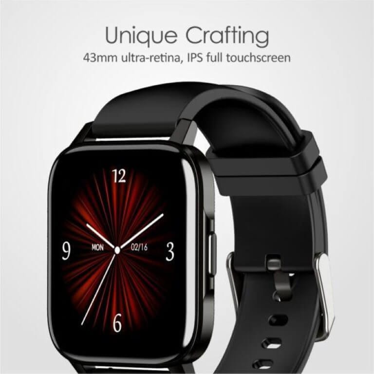 Astrum IP68 M5 Sports Bluetooth Smart Watch Blue A61625-C