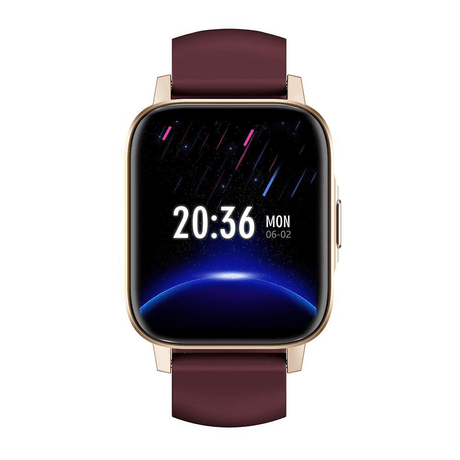 Astrum Wireless Bluetooth IP68 Sports Smart Watch M5 Gold A61625-H