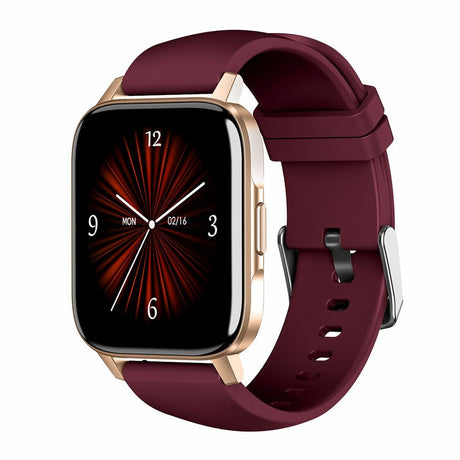 Astrum Wireless Bluetooth IP68 Sports Smart Watch M5 Gold A61625-H