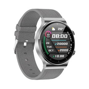 Astrum G52 1.32-inch Smart Watch Silver Grey A61641-T