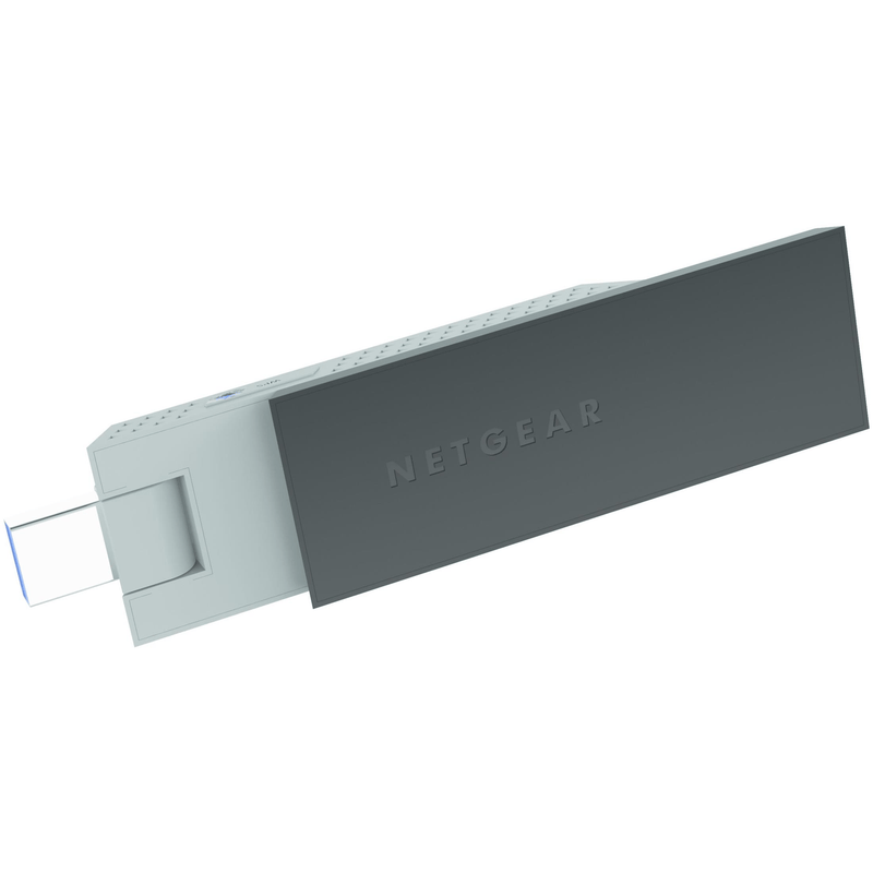 NETGEAR A6200 WiFi 5 USB Adapter A6200100PES