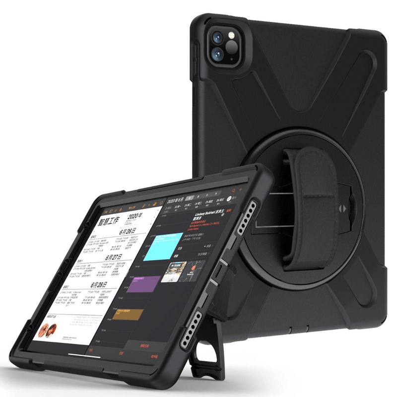 Tuff-Luv Armour Jack Case for Apple iPad Pro 12.9" 2020 A6201