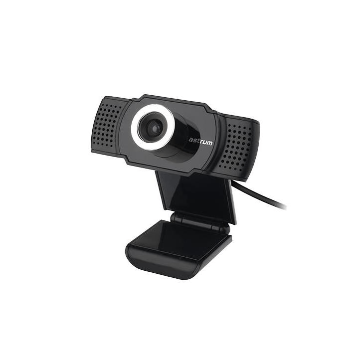 Astrum WM100 Full HD USB Webcam With Mic A63110-B