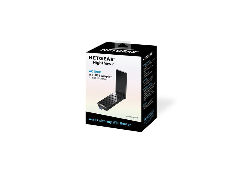Netgear A7000 WLAN 1900 Mbit/s A7000-100PES