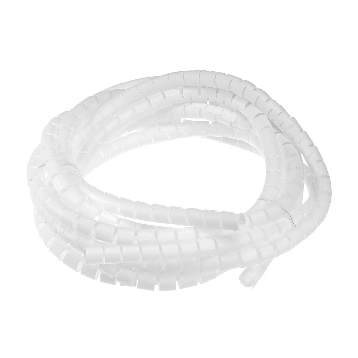 Astrum 9mm Transparent Spiral Cable Organizer 1 Meter - CO010