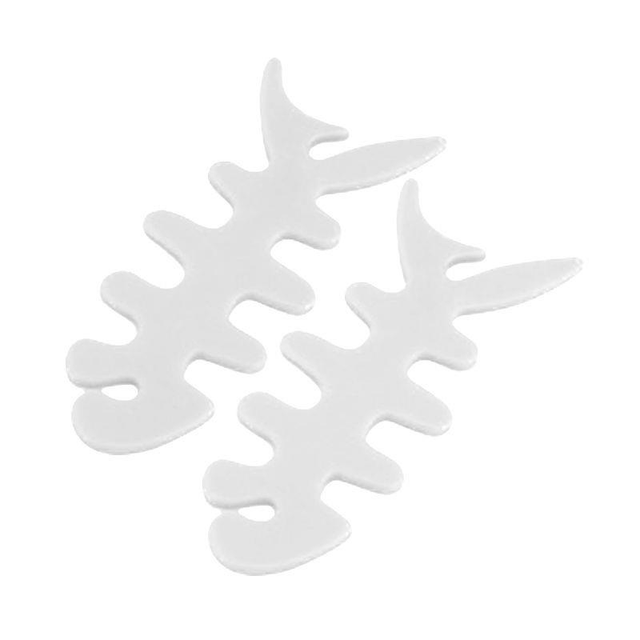 Astrum 5 Bays Fishbone Cable Organizer Clips - CO030 2 Pieces Pack