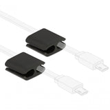 Astrum Multi-Purpose Cable Organizer Rubber Clips - CO050 4 Pieces Pack A71005-B