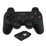 Astrum GW500 3 in 1 Wireless Gamepad For PC PS2 PS3 A71550-B