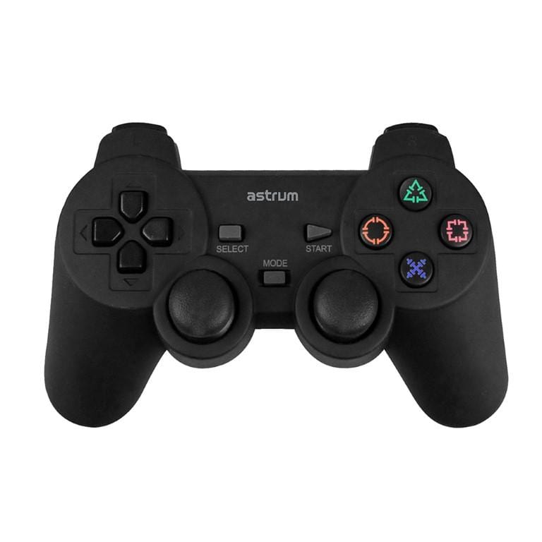 Astrum GW500 3 in 1 Wireless Gamepad For PC PS2 PS3 A71550-B