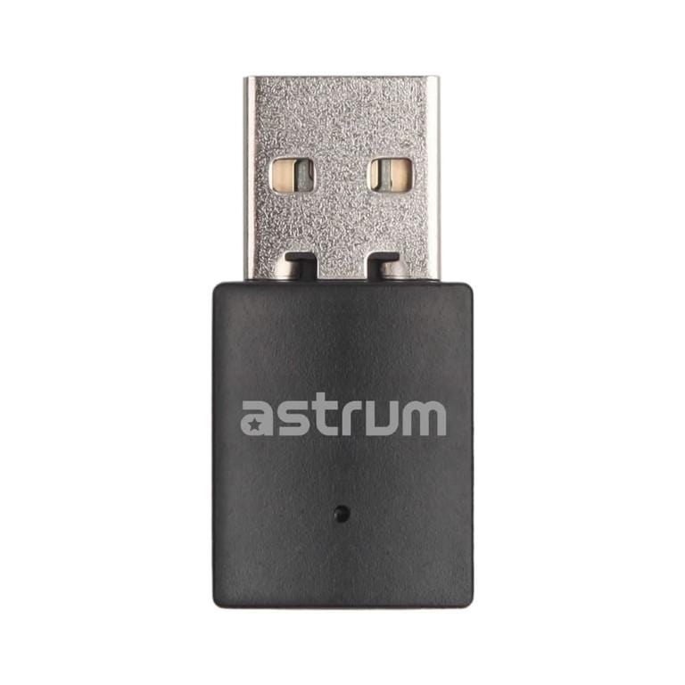Astrum NA300 Nano Wi-fi Network Adapter 300mbps for PC/Laptop A72030-B