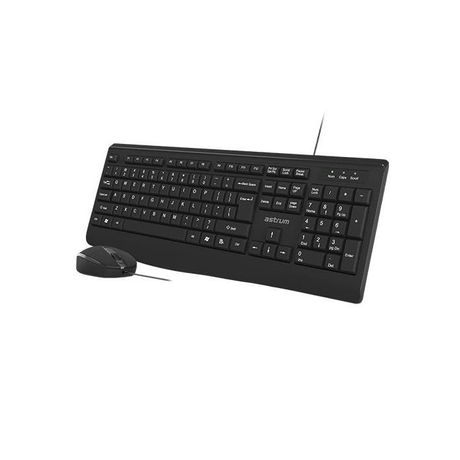 Astrum KW270 Wireless Keyboard with Mouse Combo A81527-BE