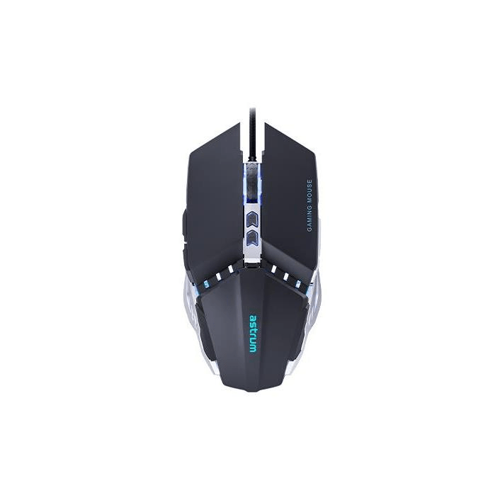 Astrum MG320 7B Wired Gaming USB Mouse A82132-B