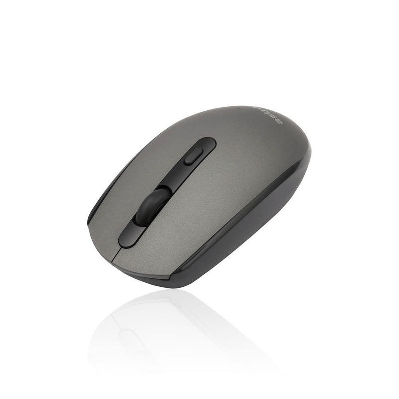 Astrum MW220 4B Wireless Optical Mouse Grey A82522-T