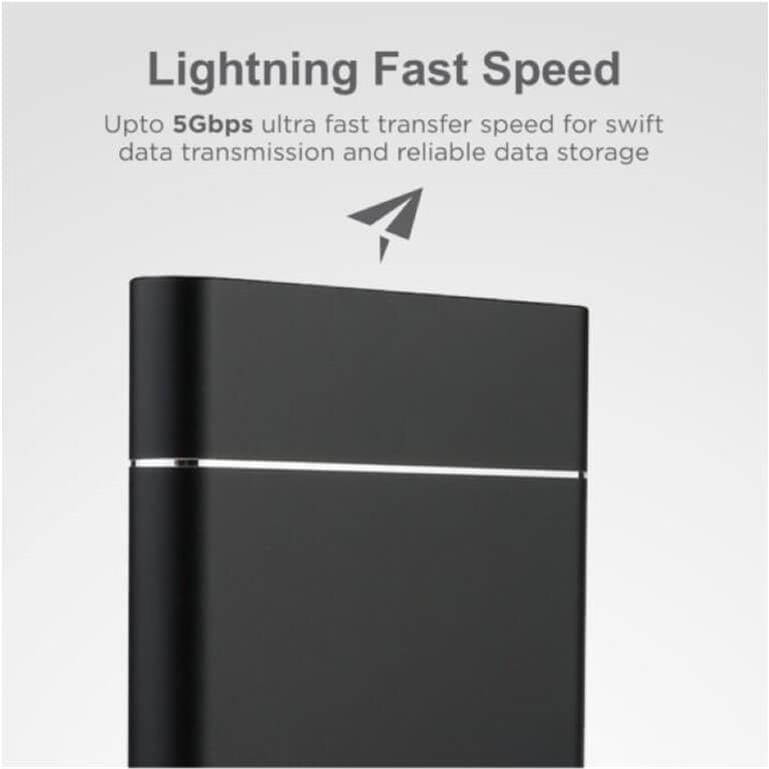 Astrum EN310 2.5-inch SATA HDD Enclosure A84031-B
