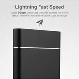 Astrum EN310 2.5-inch SATA HDD Enclosure A84031-B