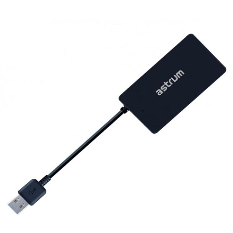 Astrum UH340 USB 3.0 4-Ports Multi Port Hub A84534-B