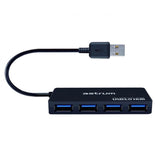 Astrum UH340 USB 3.0 4-Ports Multi Port Hub A84534-B