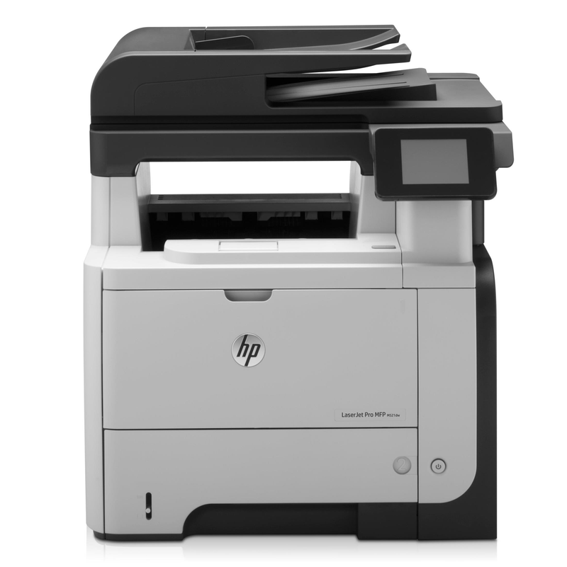 HP LaserJet Pro M521dw A4 Multifunction Mono Laser Business Printer A8P80A