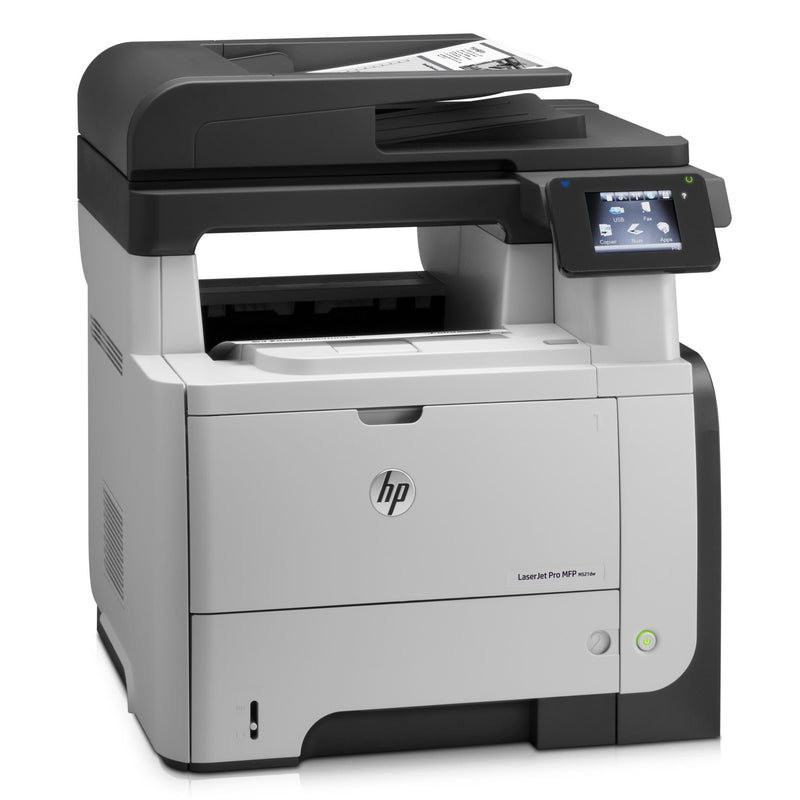 HP LaserJet Pro M521dw A4 Multifunction Mono Laser Business Printer A8P80A