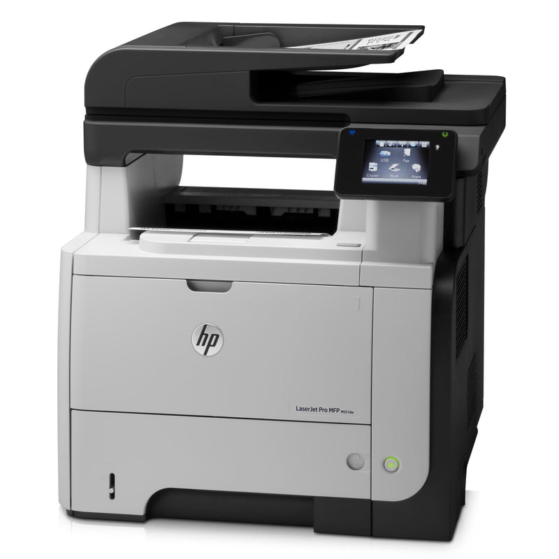 HP LaserJet Pro M521dw A4 Multifunction Mono Laser Business Printer A8P80A