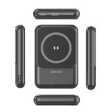 Astrum Pb050 5000mah Power Bank Magnet A91505-B