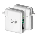Astrum CW400 Qi 3.0 Wireless Quick Charge Charging Pad A92040-Q