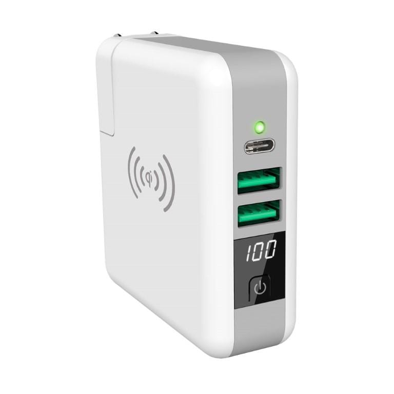 Astrum CW400 Qi 3.0 Wireless Quick Charge Charging Pad A92040-Q